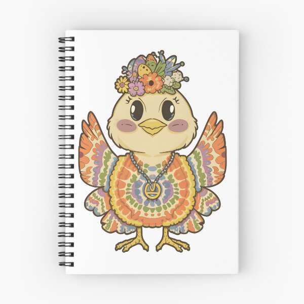 Item preview, Flower Chicken designed and sold by Poodel.