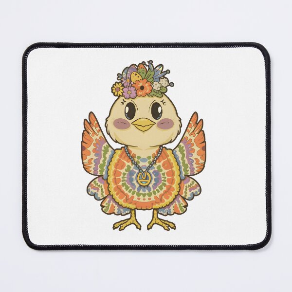 Item preview, Flower Chicken designed and sold by Poodel.