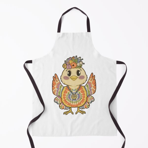 Item preview, Flower Chicken designed and sold by Poodel.
