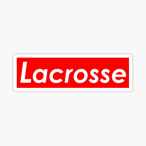 Item preview, LAX -  Lacrosse designed and sold by nomoregravity.