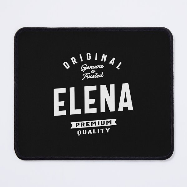 Artikelvorschau, Original Elena Echter und vertrauenswürdiger Name Elena entworfen und verkauft von cidolopez.