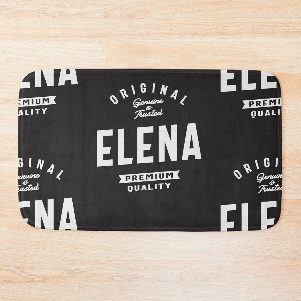 Item preview, Original Elena Genuine and Trusted Name Elena designed and sold by cidolopez.