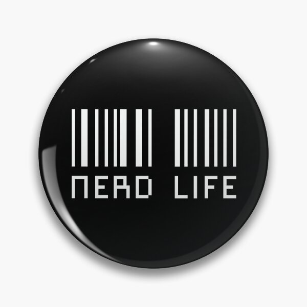 Item preview, Nerdy Nerd Life designed and sold by Turie.