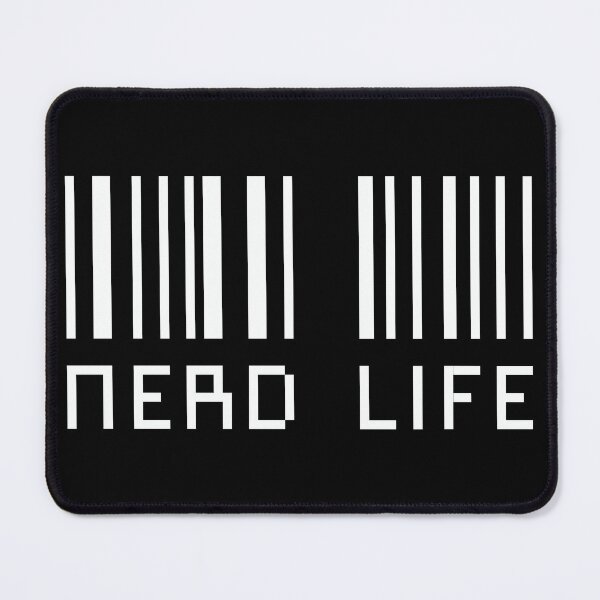 Item preview, Nerdy Nerd Life designed and sold by Turie.