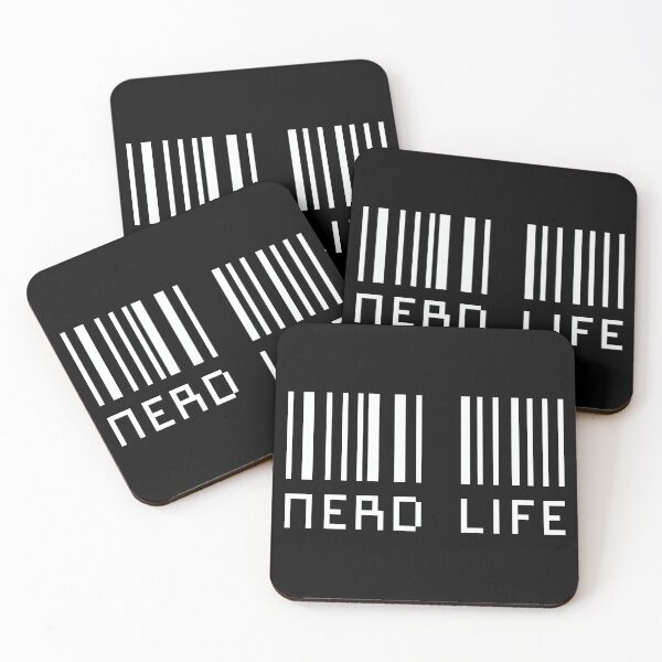 Item preview, Nerdy Nerd Life designed and sold by Turie.