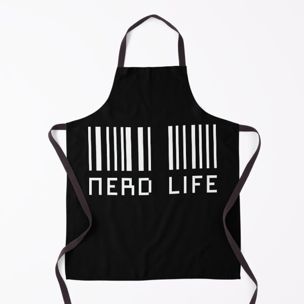 Item preview, Nerdy Nerd Life designed and sold by Turie.