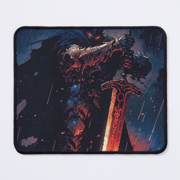 Item preview, Blue Hell Knight designed and sold by Aiisnotart.