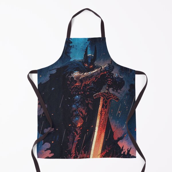 Item preview, Blue Hell Knight designed and sold by Aiisnotart.