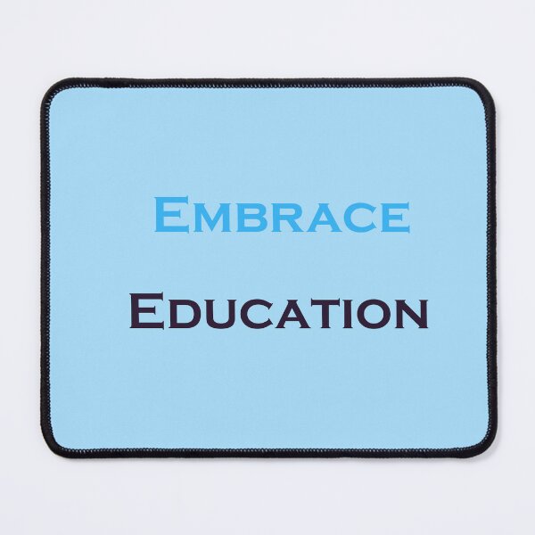 Item preview, Embrace Education as the key a better future  designed and sold by annenambiro.