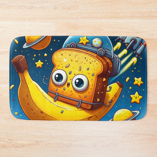 Item preview, Banana Bread in the Space designed and sold by Echonn.