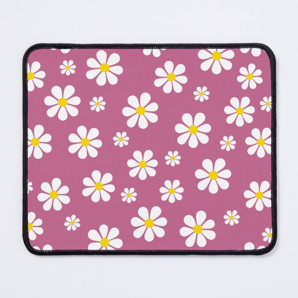 Item preview, Retro Daisies 1 designed and sold by Tanya C Smith.