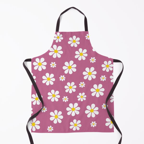 Item preview, Retro Daisies 1 designed and sold by Tanya C Smith.