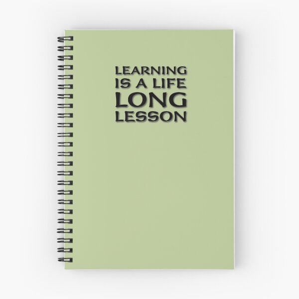 Item preview, (BF) Learning is a Life-Long Lesson designed and sold by greatvibes4u.