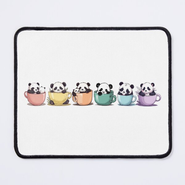 Item preview, Cup of Panda designed and sold by artloadrian.