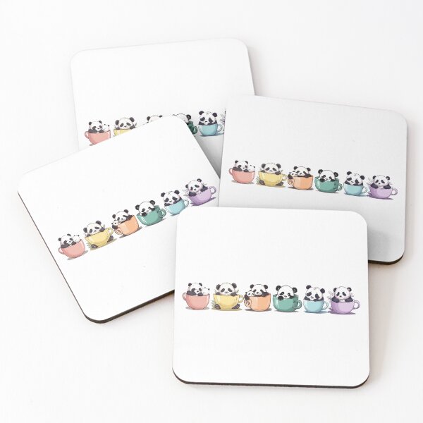 Item preview, Cup of Panda designed and sold by artloadrian.