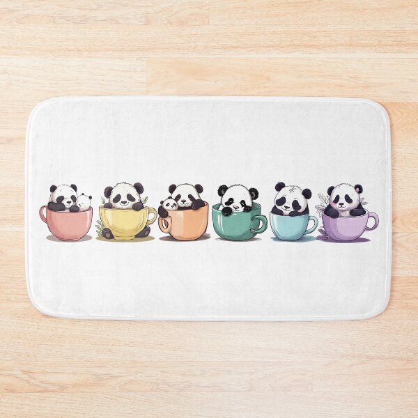 Item preview, Cup of Panda designed and sold by artloadrian.