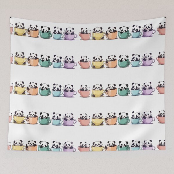 Item preview, Cup of Panda designed and sold by artloadrian.