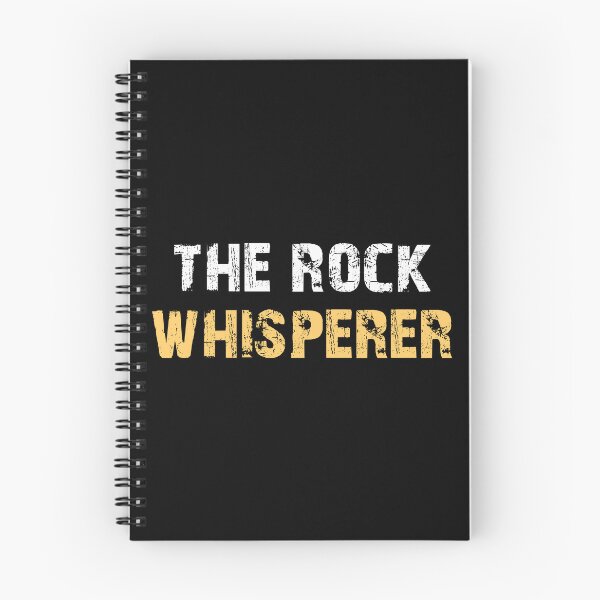 Item preview, The Rock Whisperer Geology designed and sold by Turie.