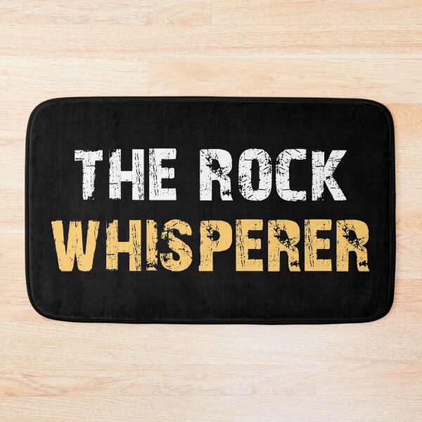 Item preview, The Rock Whisperer Geology designed and sold by Turie.