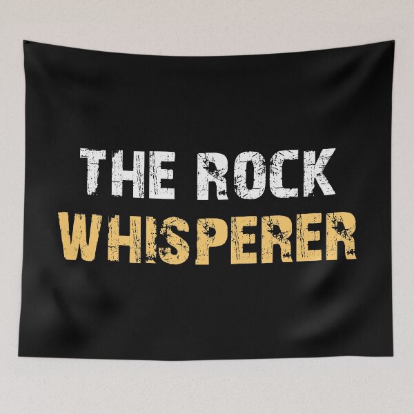 Item preview, The Rock Whisperer Geology designed and sold by Turie.