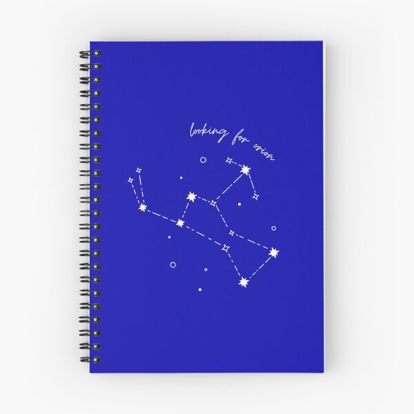 Item preview, looking for orion – red, white & royal blue – caffeinehighh designed and sold by coffeehighh.