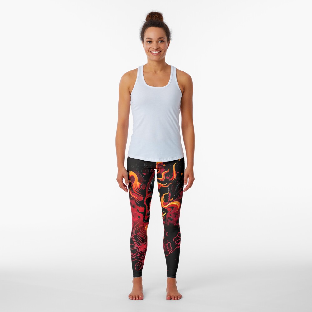 Item preview, Leggings designed and sold by nncreator.