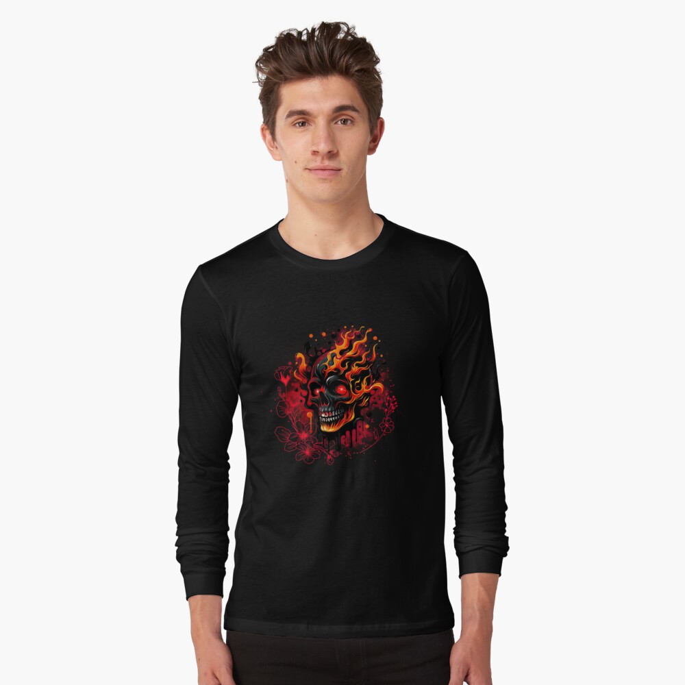 Item preview, Long Sleeve T-Shirt designed and sold by nncreator.