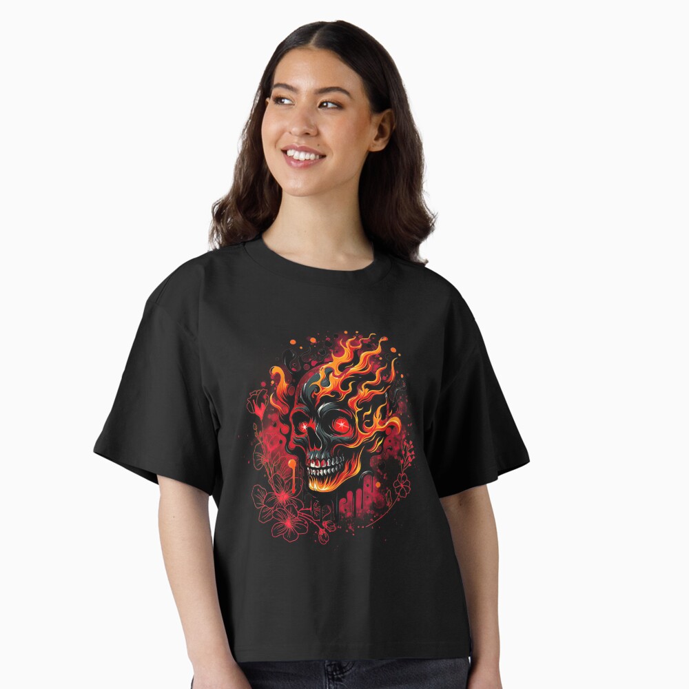 Item preview, Boxy T-Shirt designed and sold by nncreator.