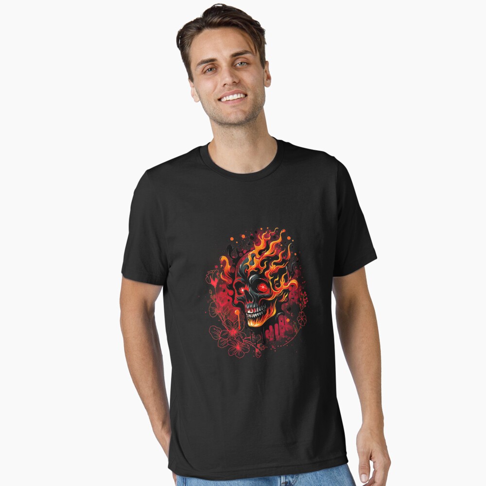 Item preview, Essential T-Shirt designed and sold by nncreator.