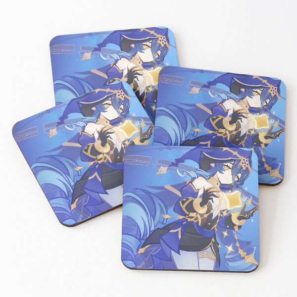 Item preview, Layla | Genshin Impact designed and sold by Verthalies.