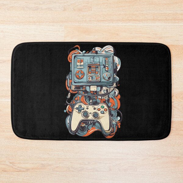 Item preview, Abstract Art Aesthetic Gaming Streetwear designed and sold by LuminOrb.
