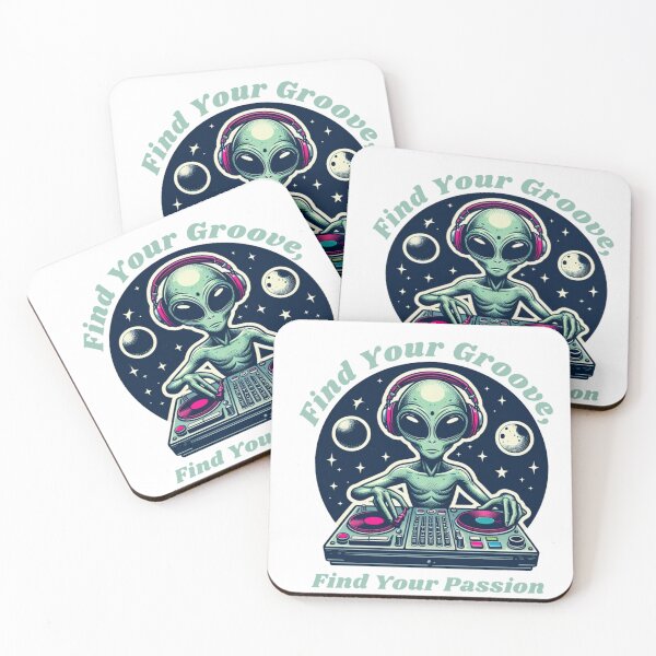 Item preview, Find your groove, Find your passion  designed and sold by DShirtRepublic.