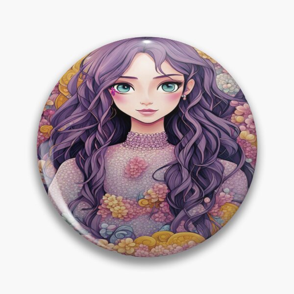 Item preview, Spring Girl designed and sold by EunsooLee.