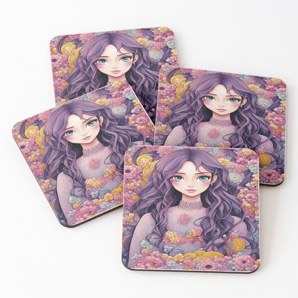 Item preview, Spring Girl designed and sold by EunsooLee.