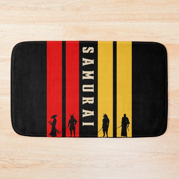 Item preview, Retro Samuraies designed and sold by Y0ussefrizk.