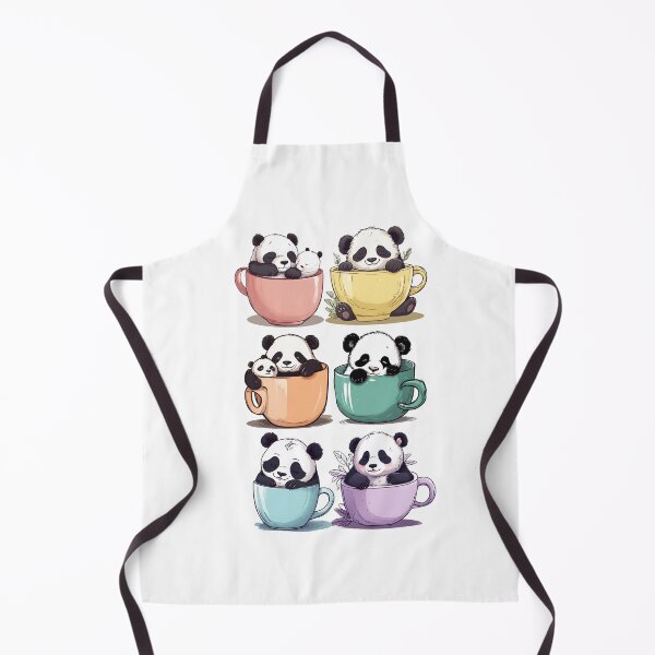 Item preview, Cup of Pandas designed and sold by artloadrian.