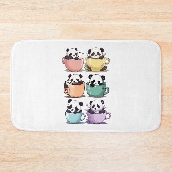 Item preview, Cup of Pandas designed and sold by artloadrian.