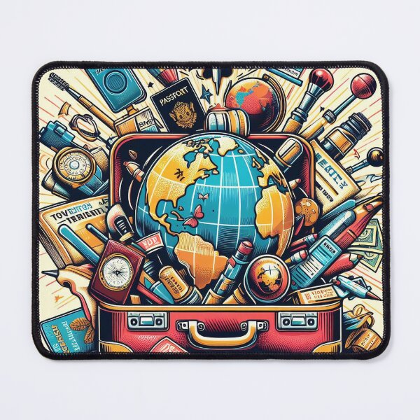 Item preview, Global Explorer Essentials designed and sold by Wonderall.
