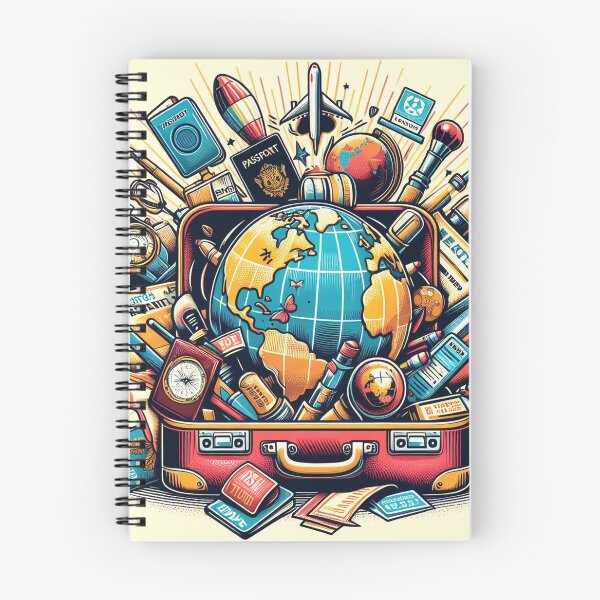 Item preview, Global Explorer Essentials designed and sold by Wonderall.