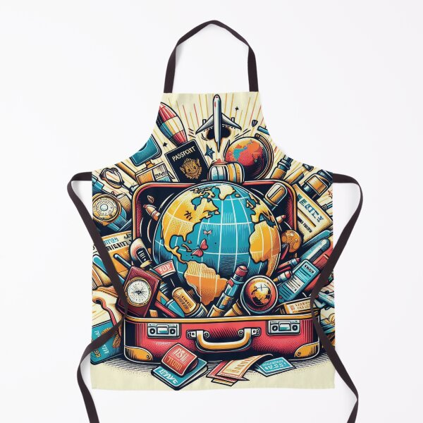 Item preview, Global Explorer Essentials designed and sold by Wonderall.