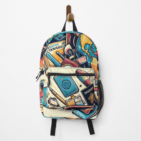 Item preview, Global Explorer Essentials designed and sold by Wonderall.