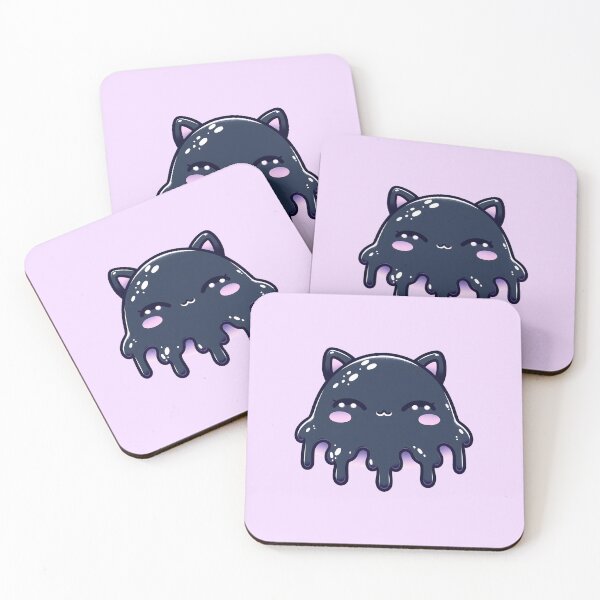 Item preview, Jelly cat designed and sold by Anna Halasek.