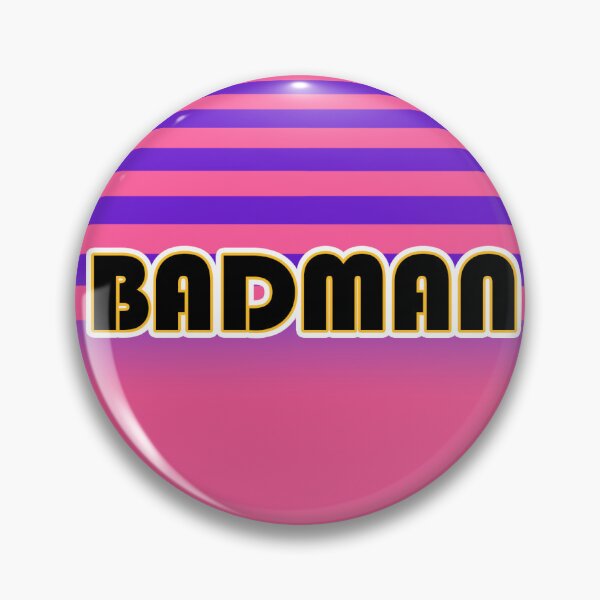 Item preview, Badman designed and sold by Studio moonShakes.