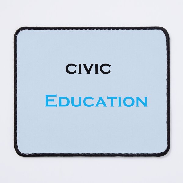 Item preview, Civic education empowerment designed and sold by annenambiro.
