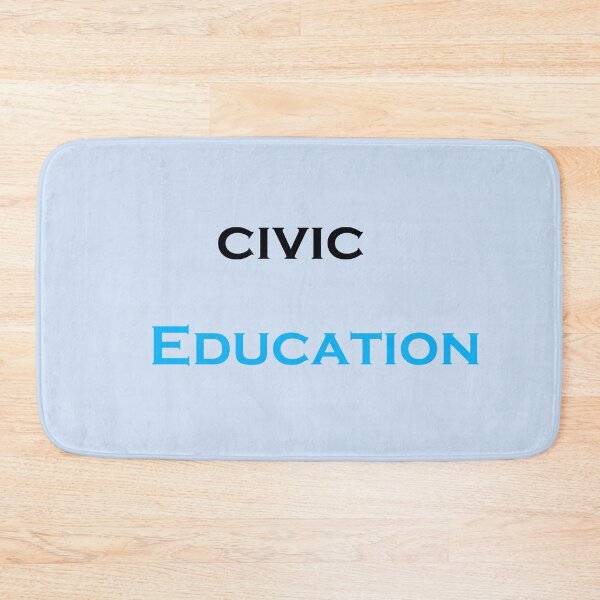 Item preview, Civic education empowerment designed and sold by annenambiro.