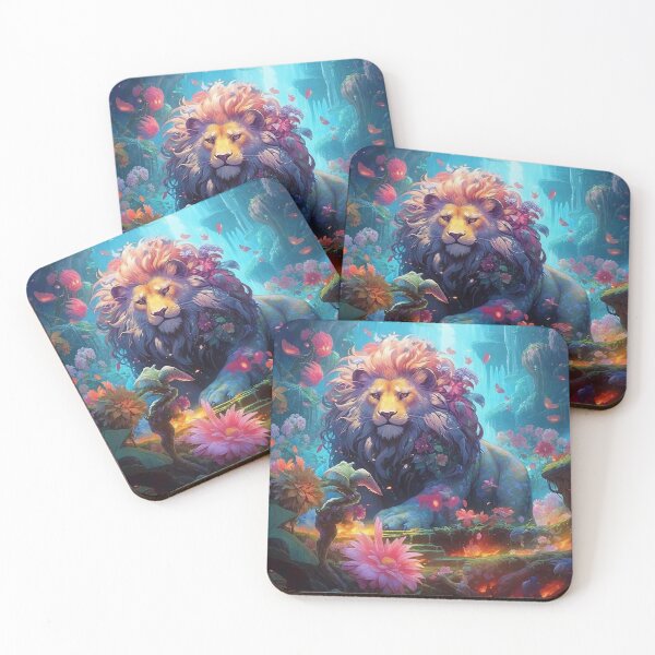 Item preview, Roar like a lion designed and sold by Wadeni.