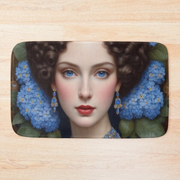 Item preview, Queen of flowers designed and sold by m-y-A-I-A-R-T-.