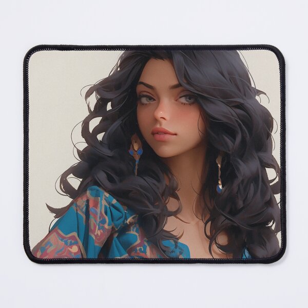 Item preview, Oriental Beauty designed and sold by AxeWave.