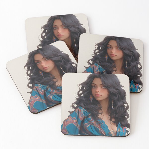 Item preview, Oriental Beauty designed and sold by AxeWave.