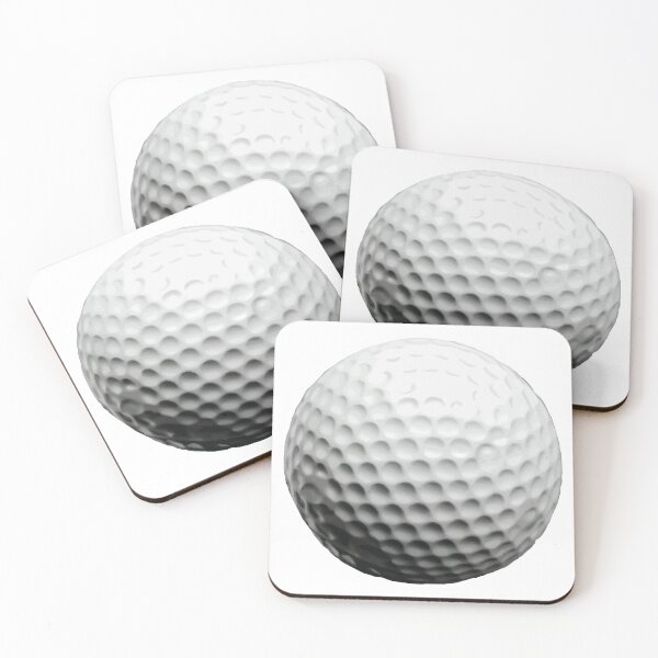 Item preview, Golf Ball designed and sold by Angry Swan Designs.